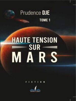 cover image of Haute Tension Sur Mars